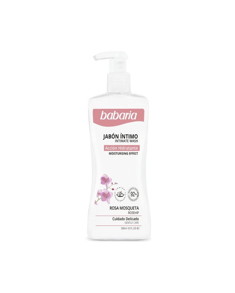 JABON INTIMO ROSA MOSQUETA 